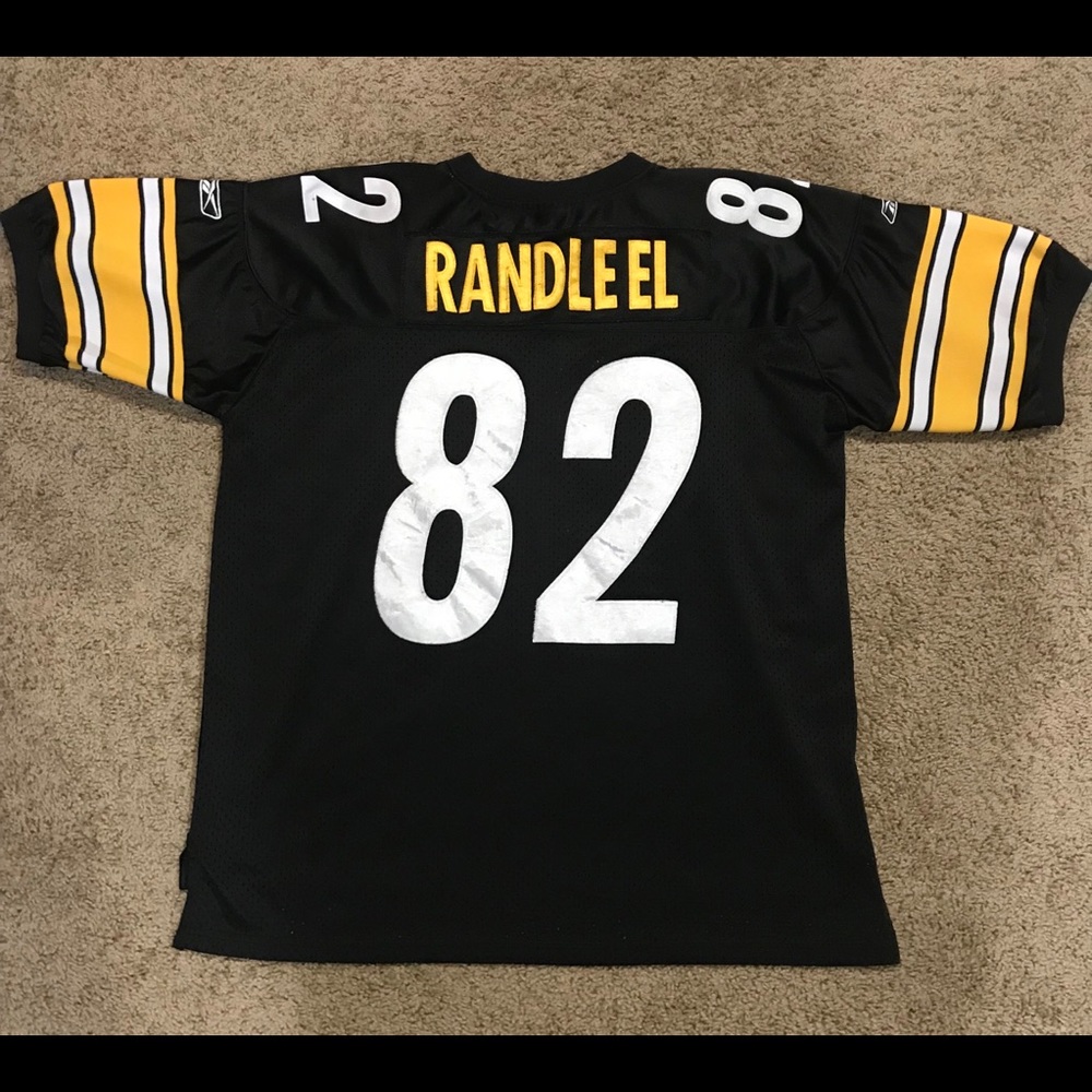 Steelers Jersey Antwaan Randle El